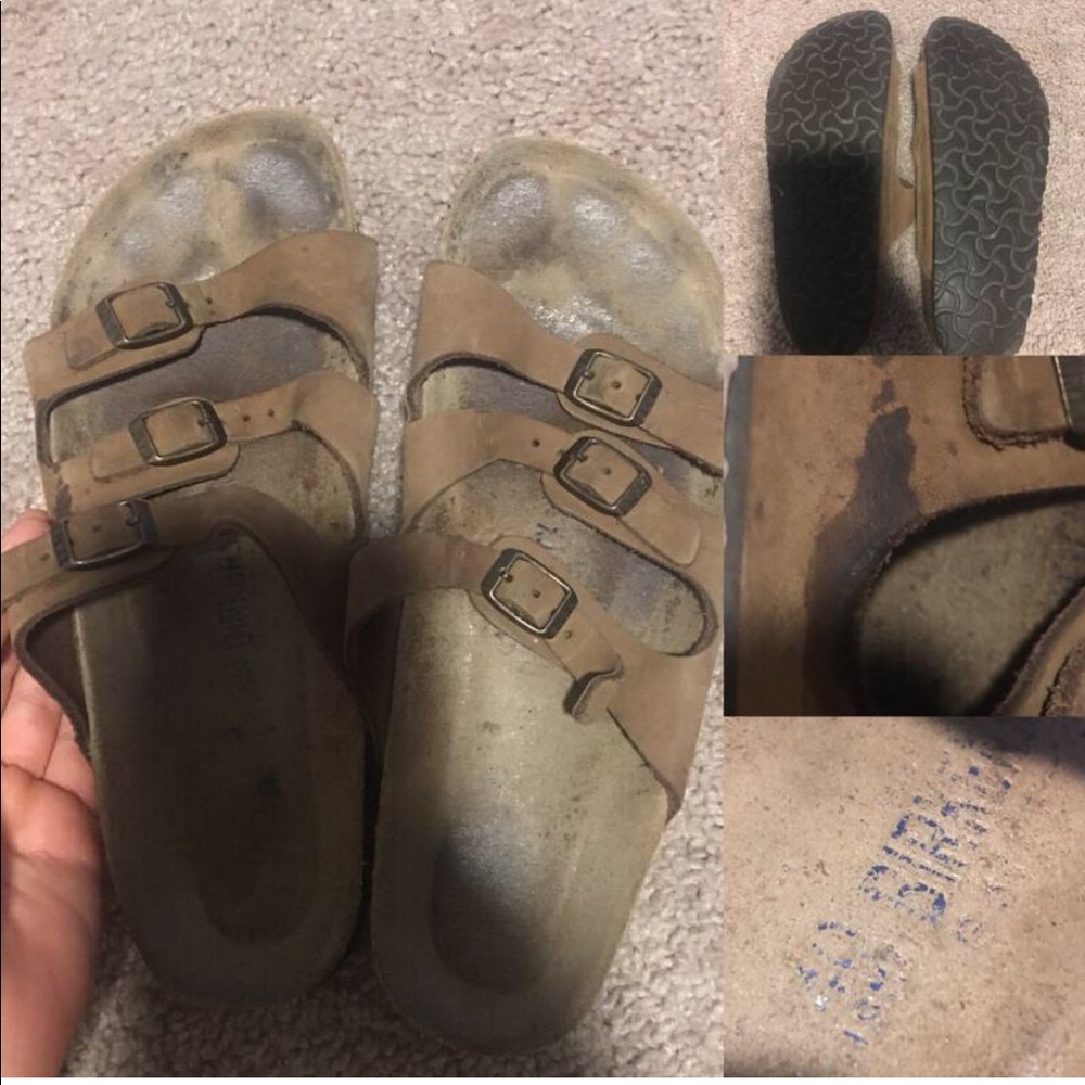 Birkenstocks Sandals